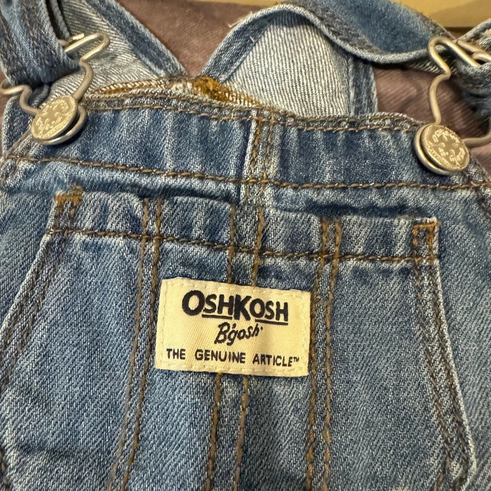 OshKosh B'gosh‎ White Baby Dress 12-18 months